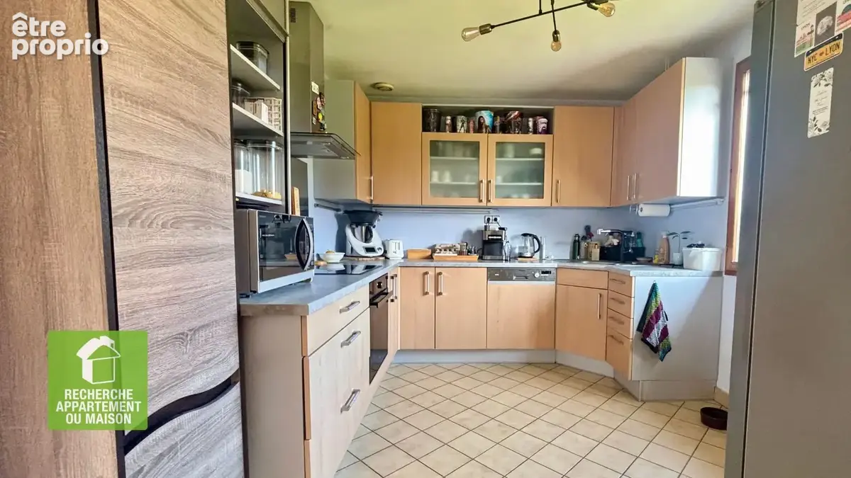 Maison Saint Hilaire De Brens 4 pièce(s) 90 m2 - photo 6