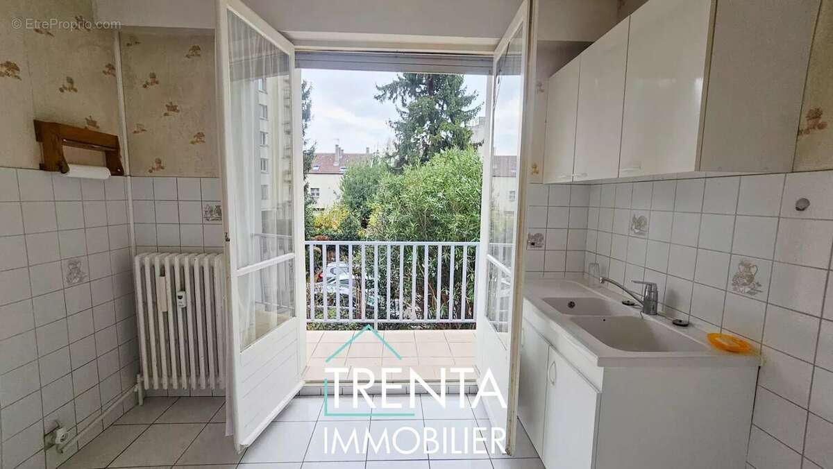Appartement à GRENOBLE