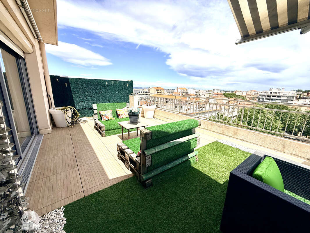 Appartement à PERPIGNAN
