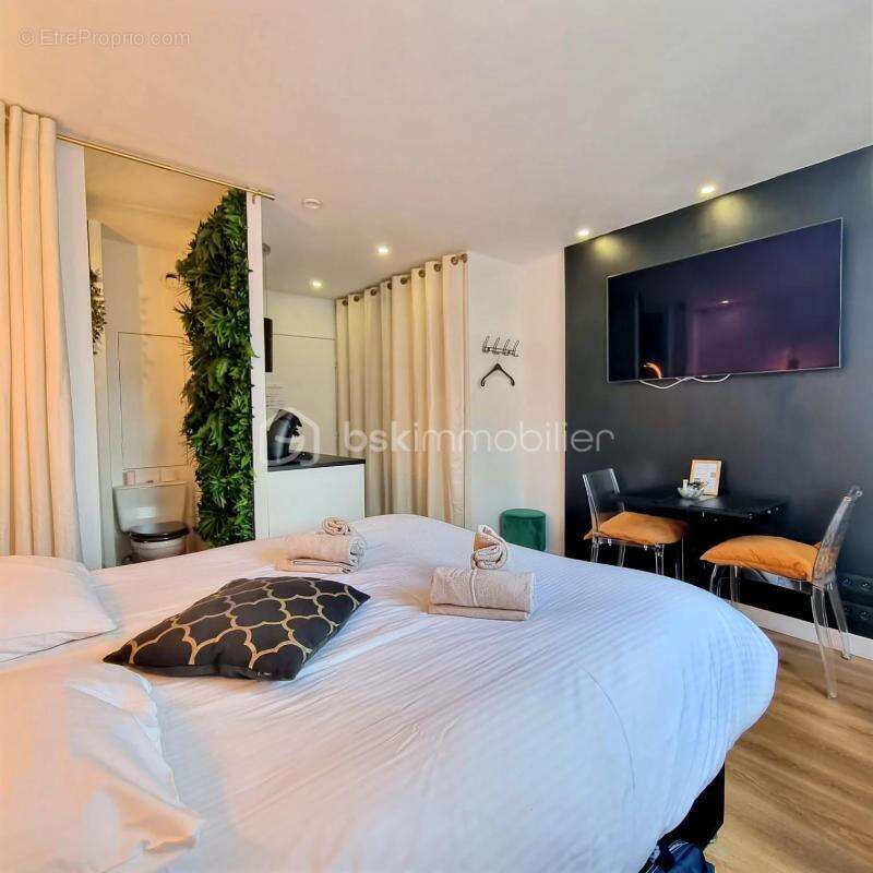 Appartement à CONCARNEAU