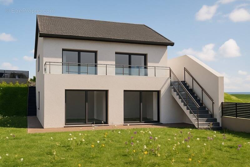 Maison à GRINDORFF-BIZING