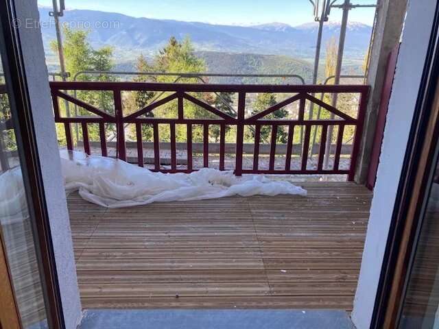 Appartement à FONT-ROMEU-ODEILLO-VIA