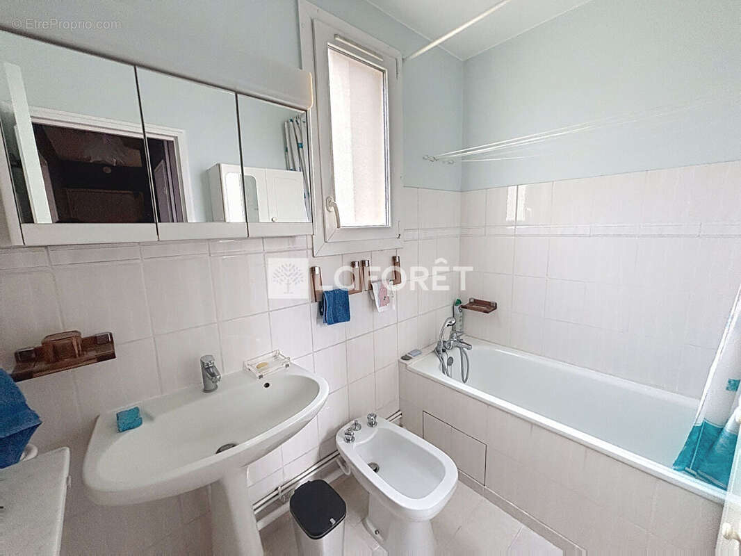 Appartement à VILLEJUIF