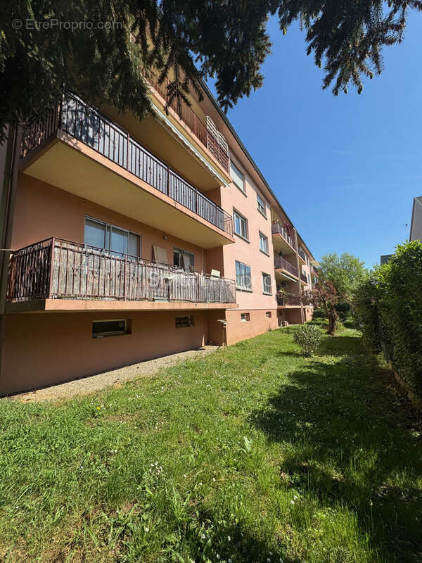 Appartement à RIXHEIM