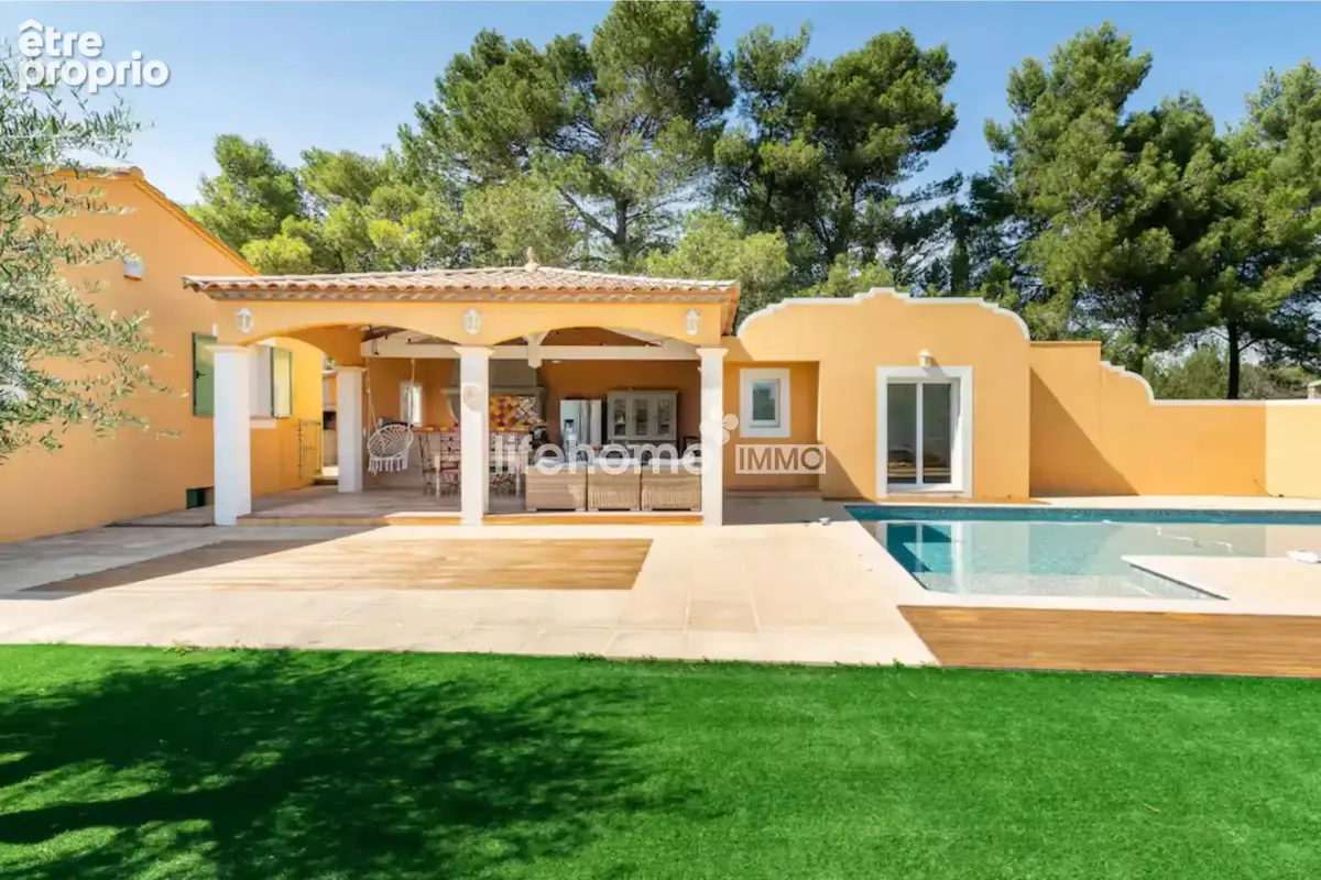 Maison à GRABELS