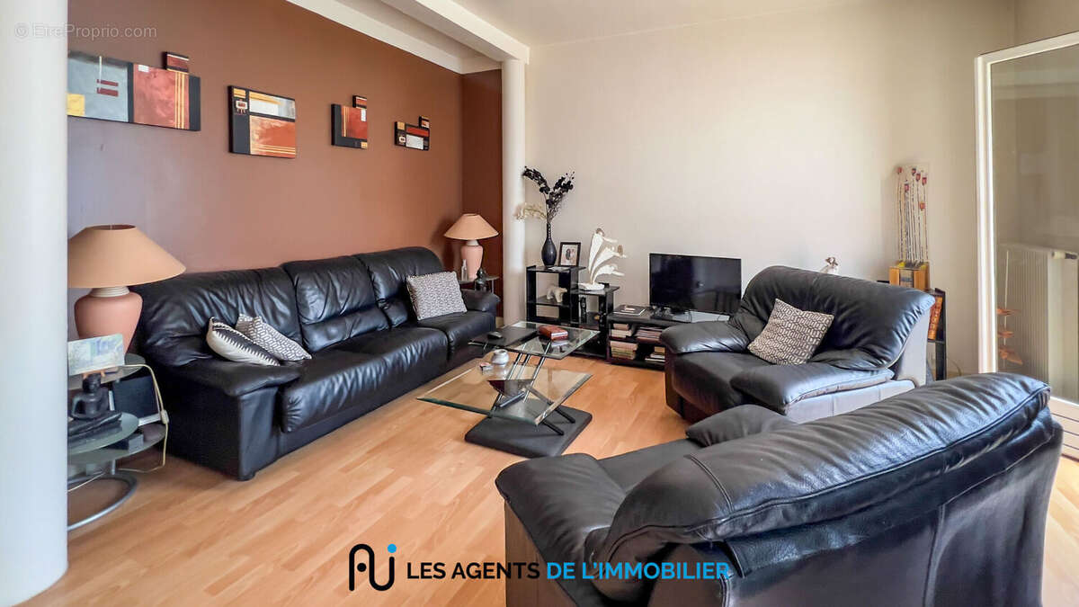 Maison Chemin de l'ile Nanterre 3 pièce(s) 90 m2 - photo 5