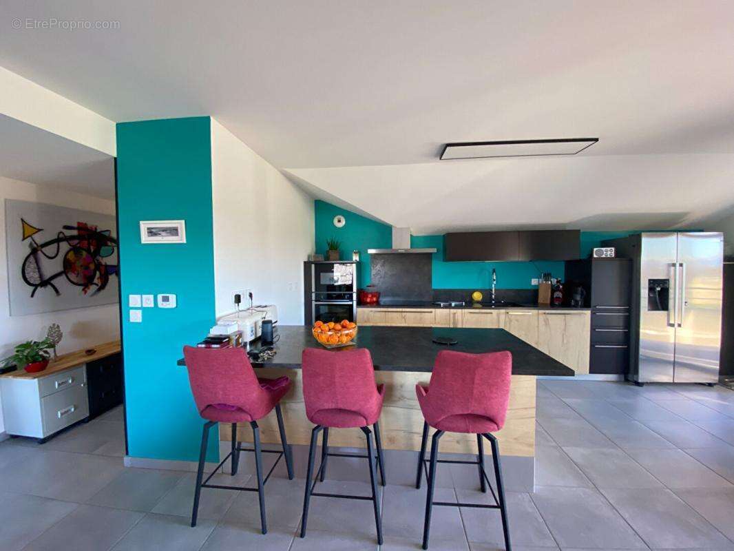 Appartement à MARGENCEL