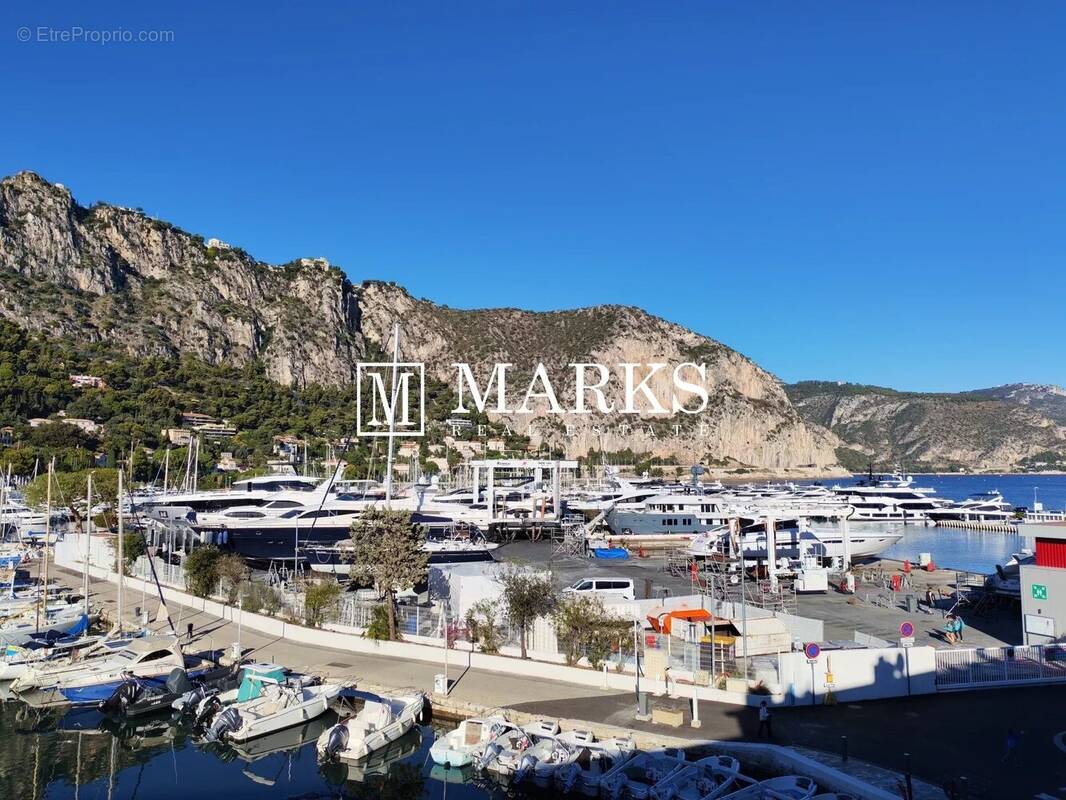 Appartement à BEAULIEU-SUR-MER