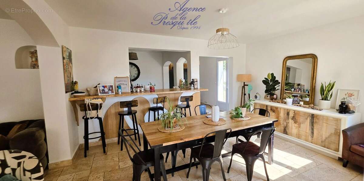 Presqu'ile de Giens - Maison - photo 7