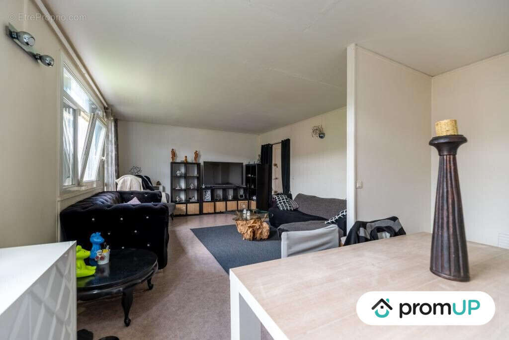 Appartement à SAINT-AUBIN-LES-ELBEUF