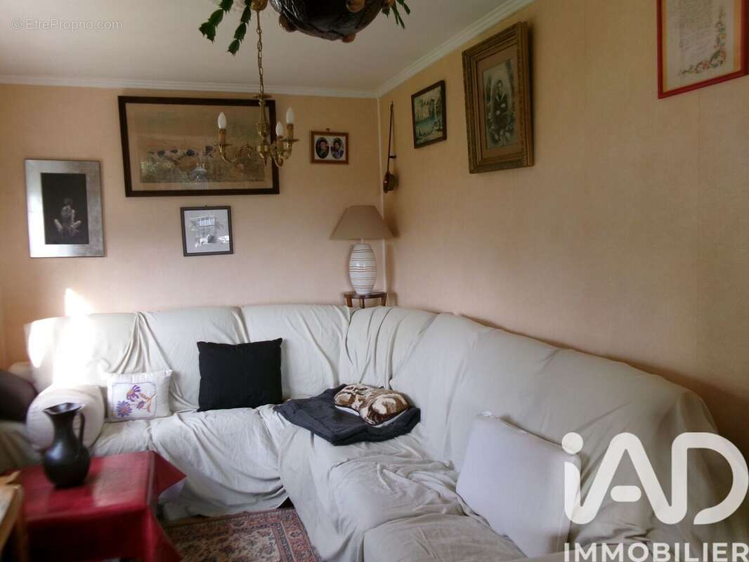 Photo 2 - Maison à PORT-EN-BESSIN-HUPPAIN