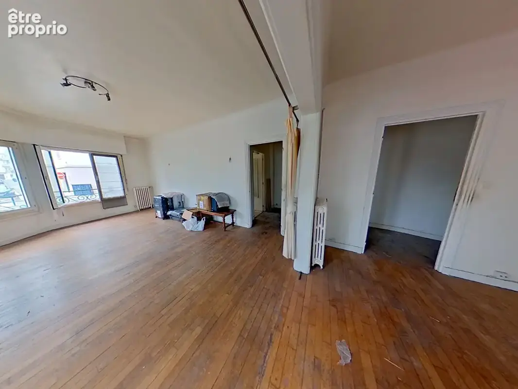 Appartement t5 a vendre brest triangle d'or - 103 m² - 3 chambres - photo 9