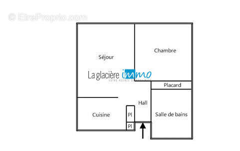 Appartement à CLERMONT-FERRAND