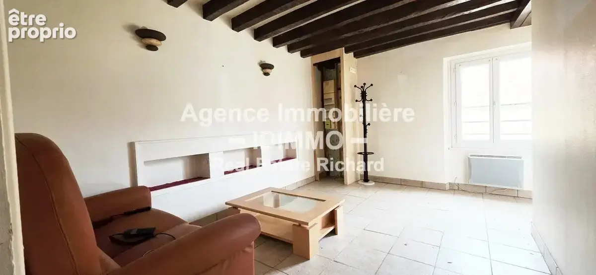 Immeuble de rapport de 3 lots Idéal investisseur Local commercial loué + 2 appartements libres - CORBEILLES - photo 4