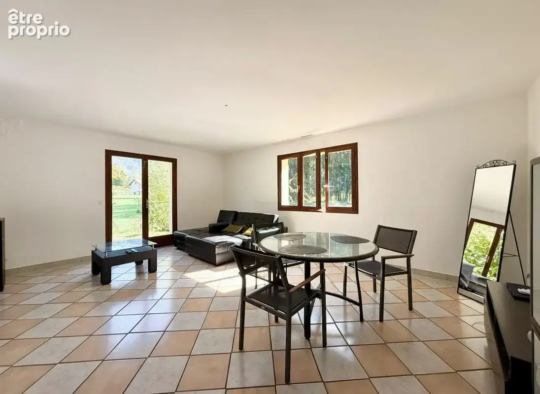 Maison 6 pièces 110 m² à vendre à Amancy (74800) - photo 2