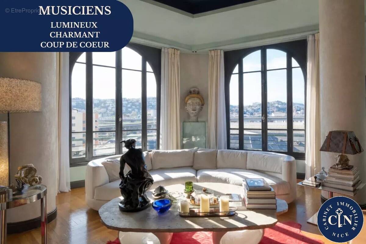 Appartement à NICE