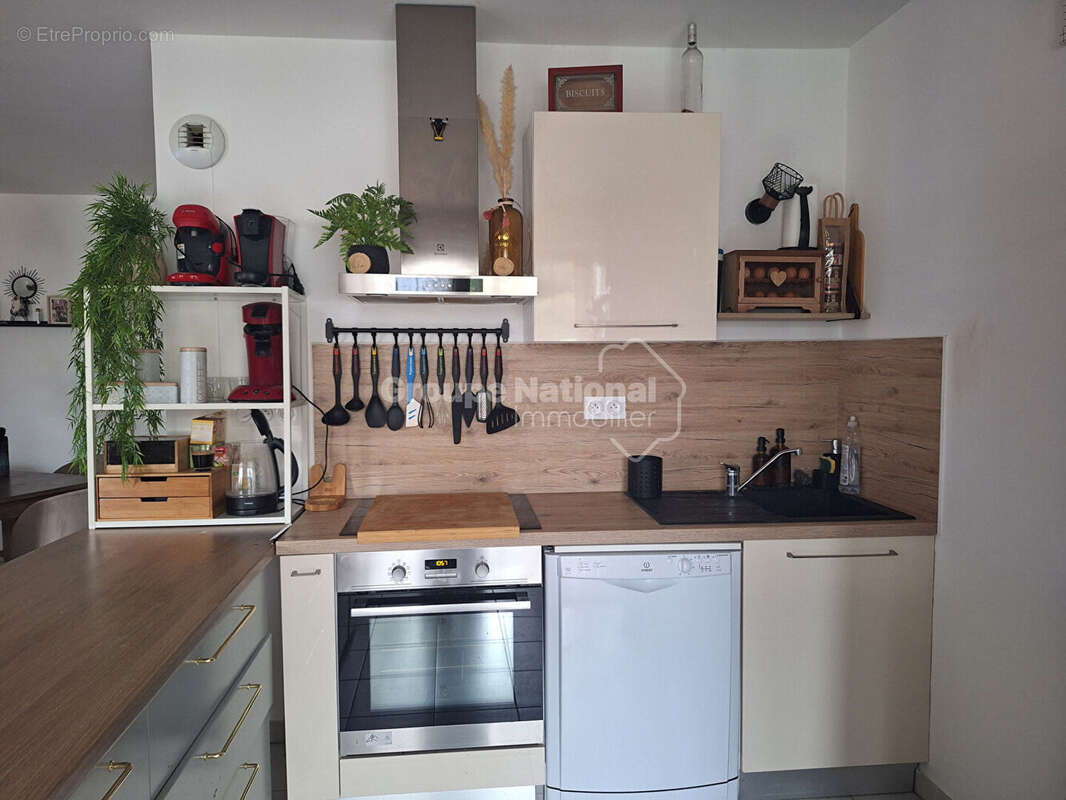 Appartement - Parking privatif - Secteur Agroparc - photo 5