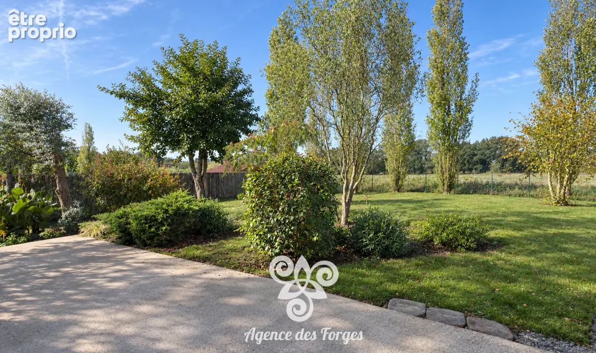 Maison - 3 chambres - 107m² - Beaurepaire - photo 8