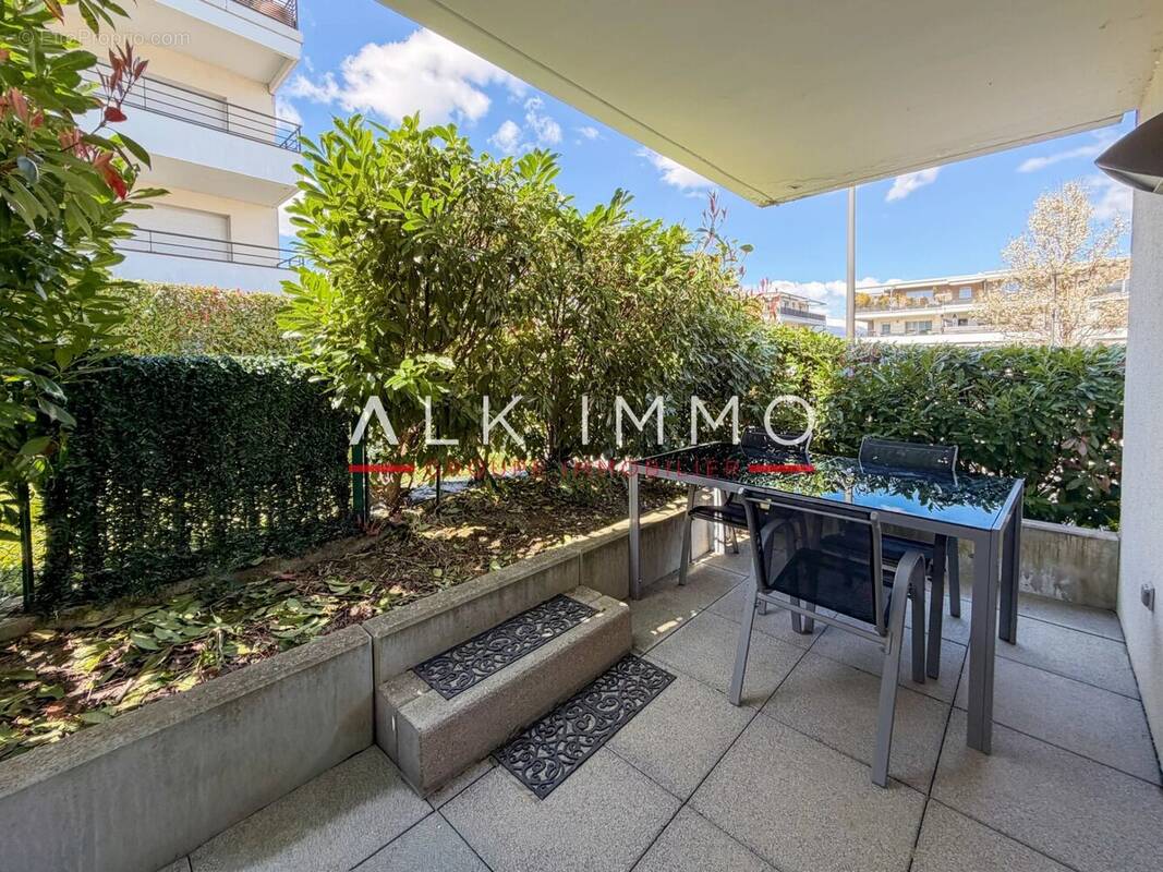 Appartement à VALLEIRY
