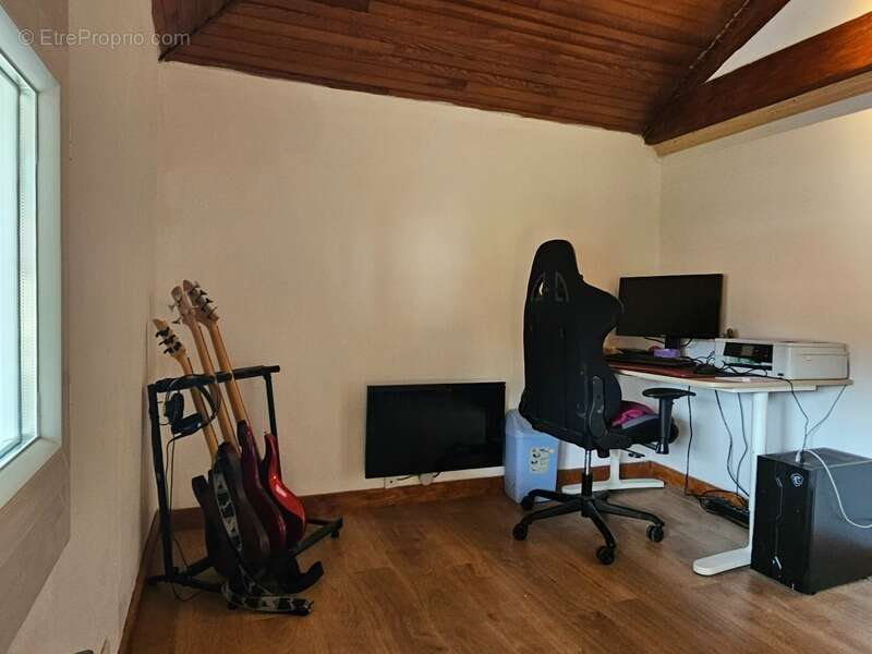 Appartement à SAINT-JEOIRE