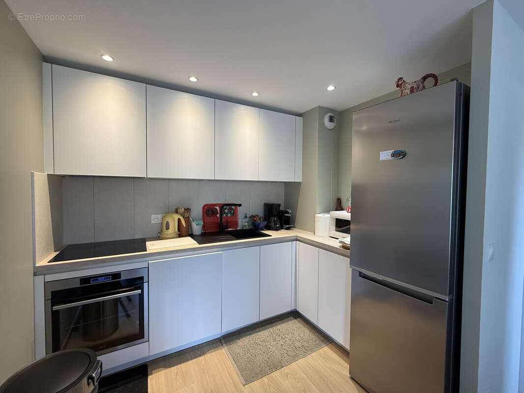 Appartement à BARCELONNETTE