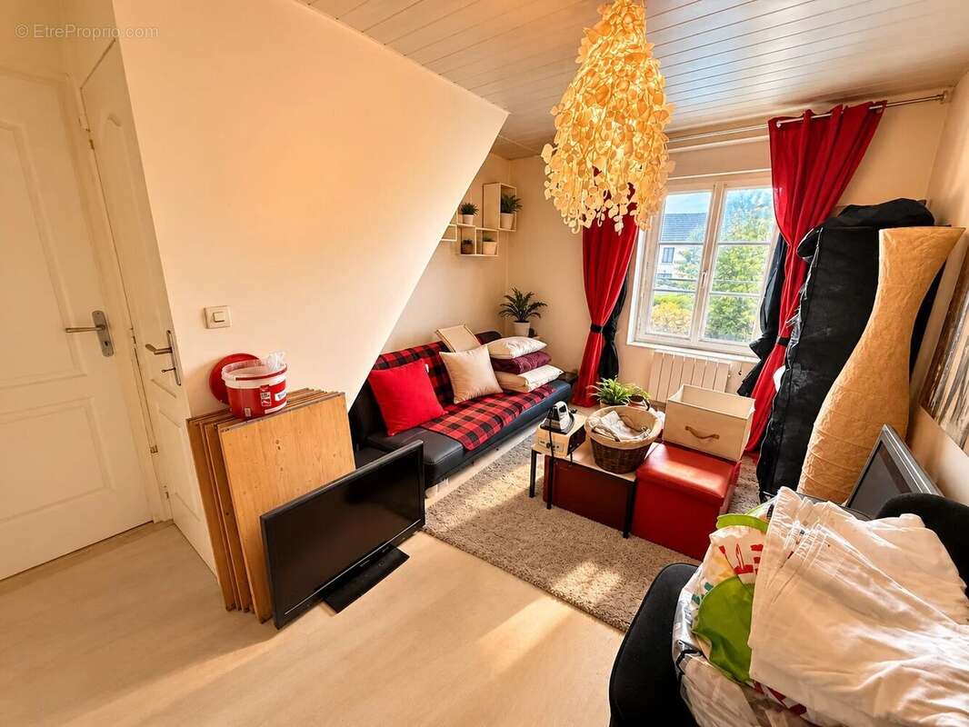 Appartement à LIZY-SUR-OURCQ