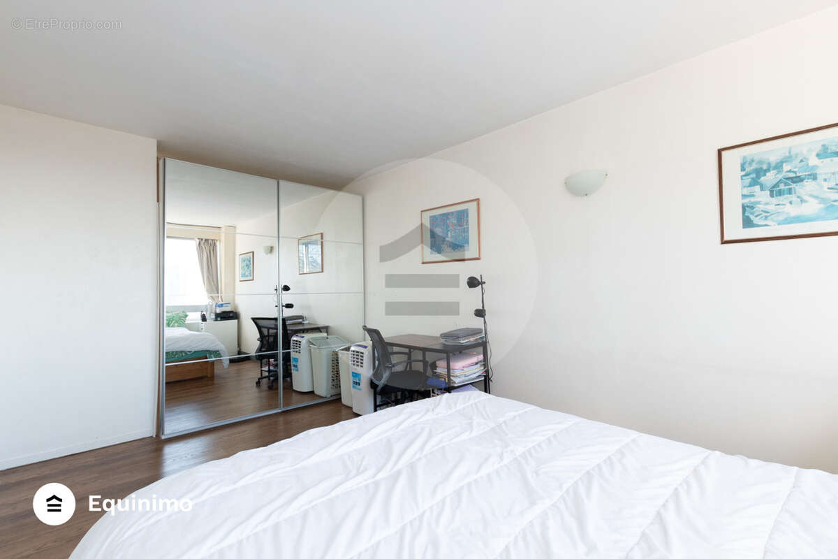 Appartement à PUTEAUX