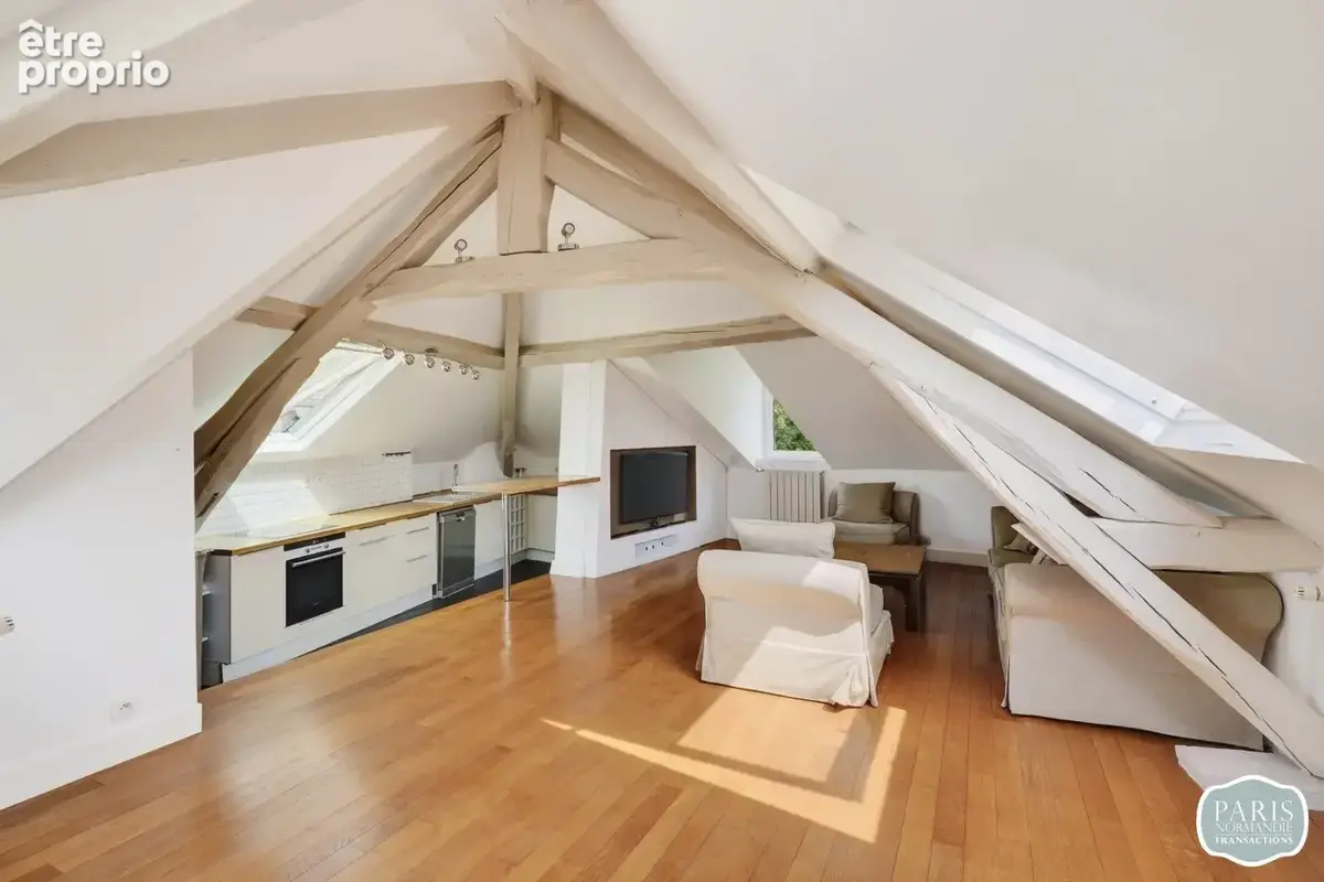Appartement à LOUVECIENNES