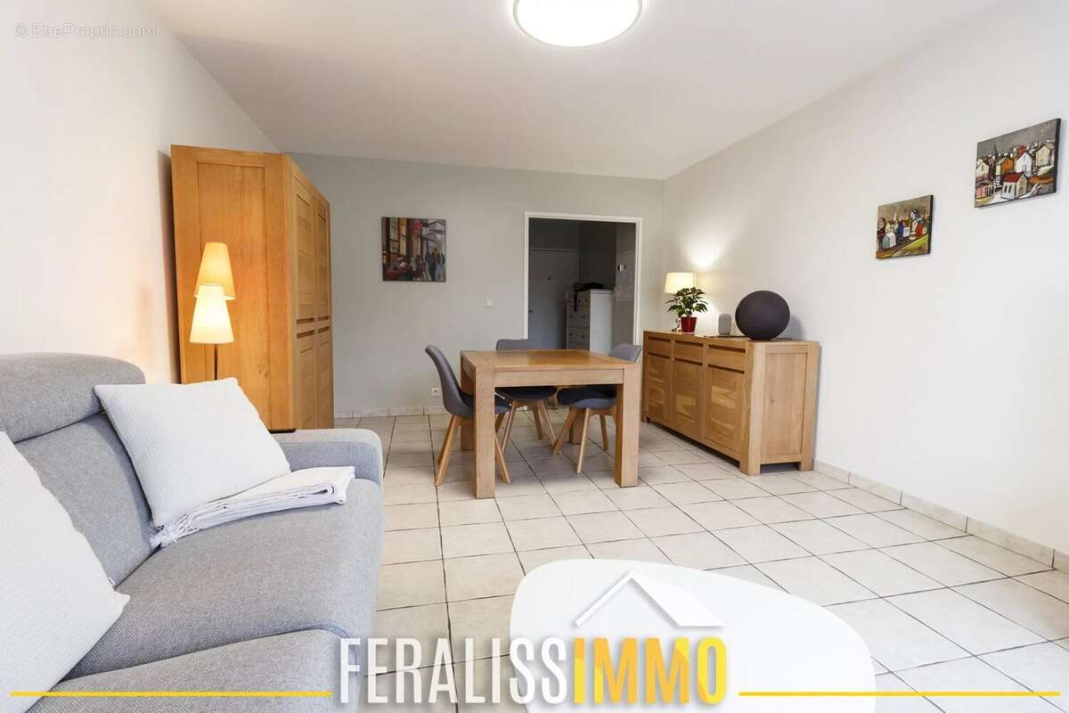 Appartement à ERAGNY