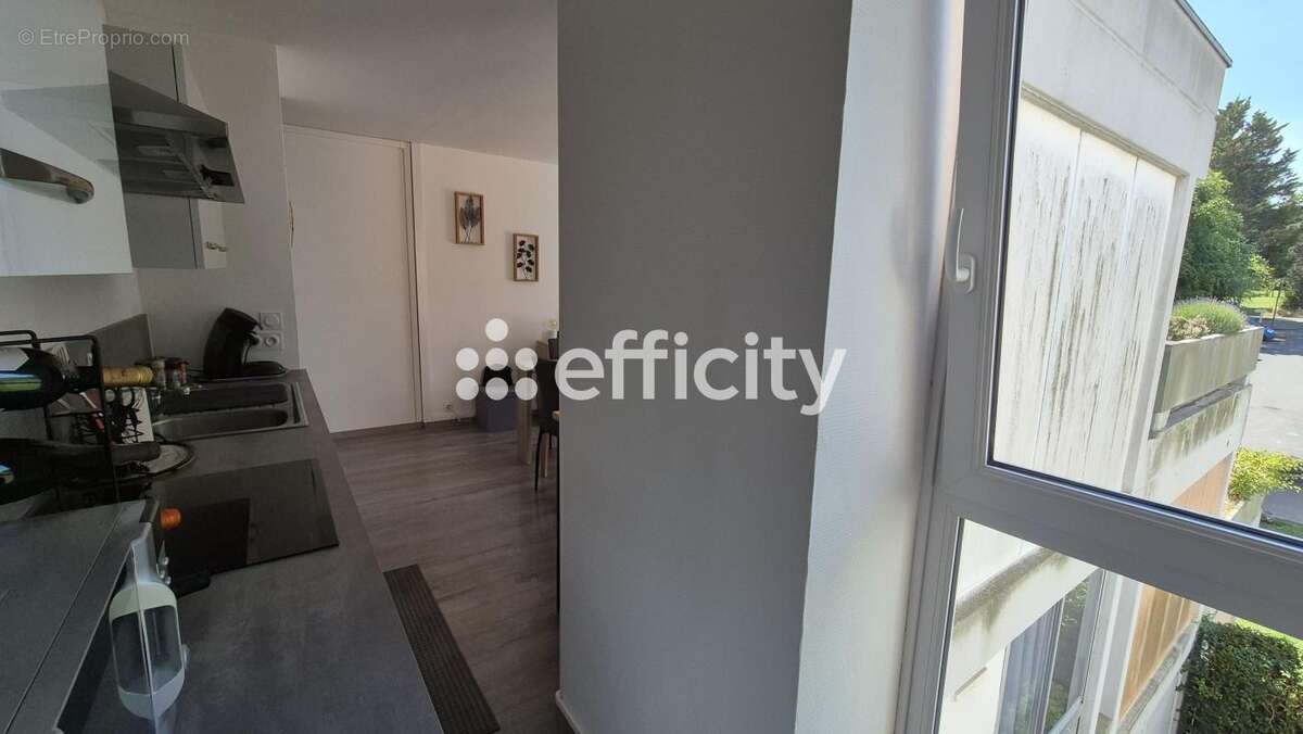 Appartement à HEROUVILLE-SAINT-CLAIR