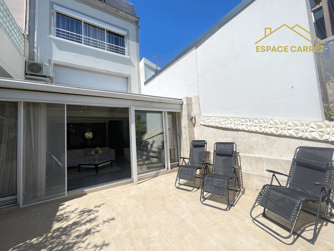 Maison à ROMAINVILLE