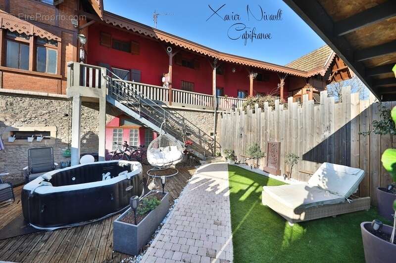 Appartement à MACON