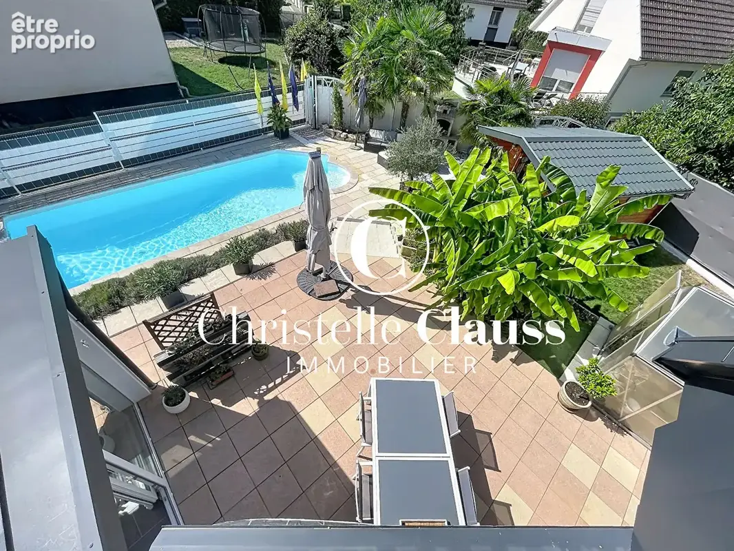 Maison Rosenau 6 pièces 118 m2 - photo 16