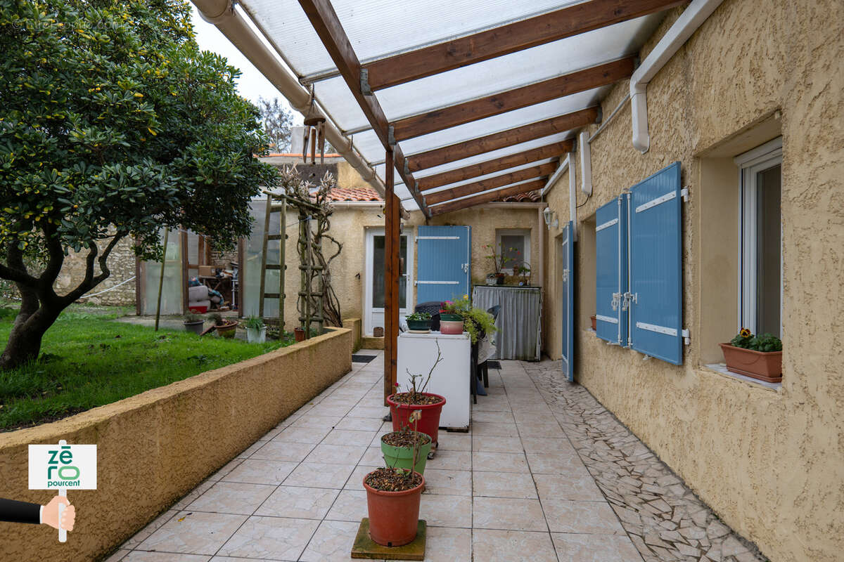 Maison à SAINT-MICHEL-EN-L'HERM