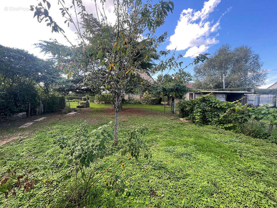 Maison à SAUVIGNY-LES-BOIS