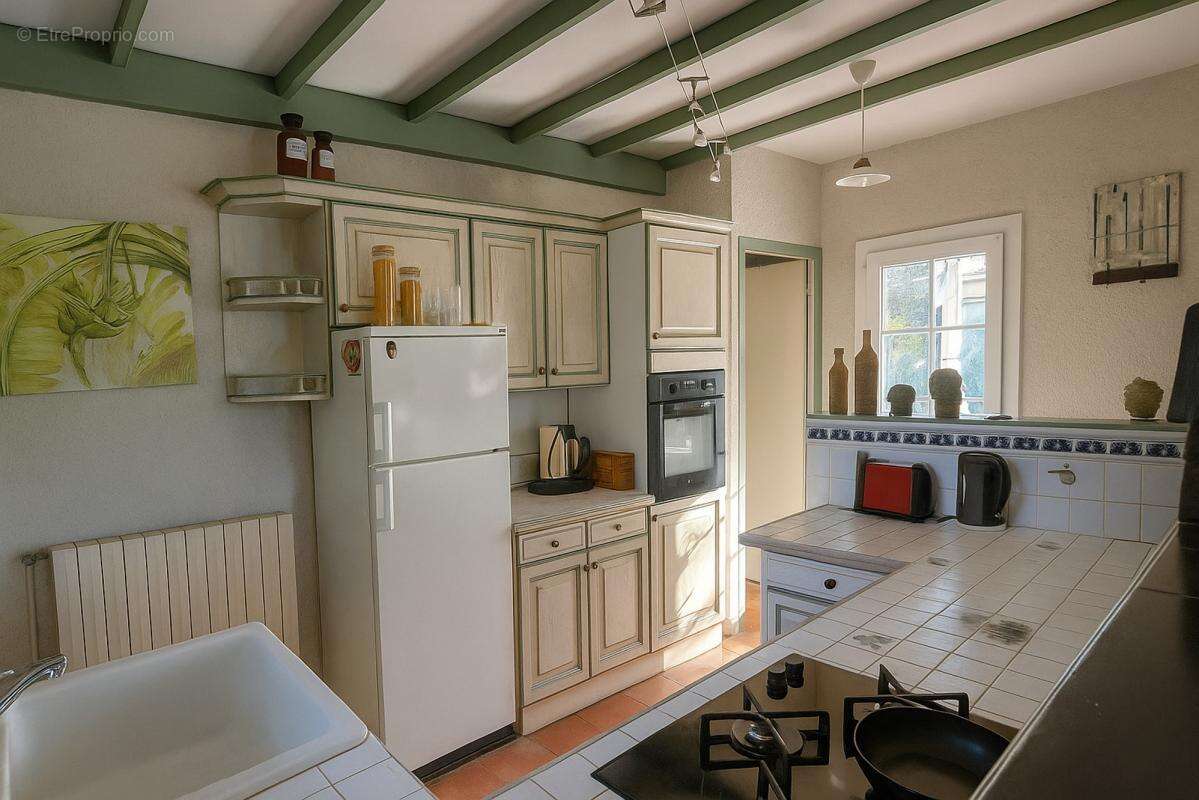 Maison à SAINT-PAULET-DE-CAISSON