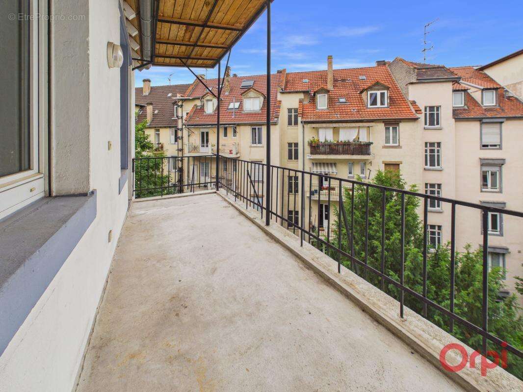 Appartement à STRASBOURG