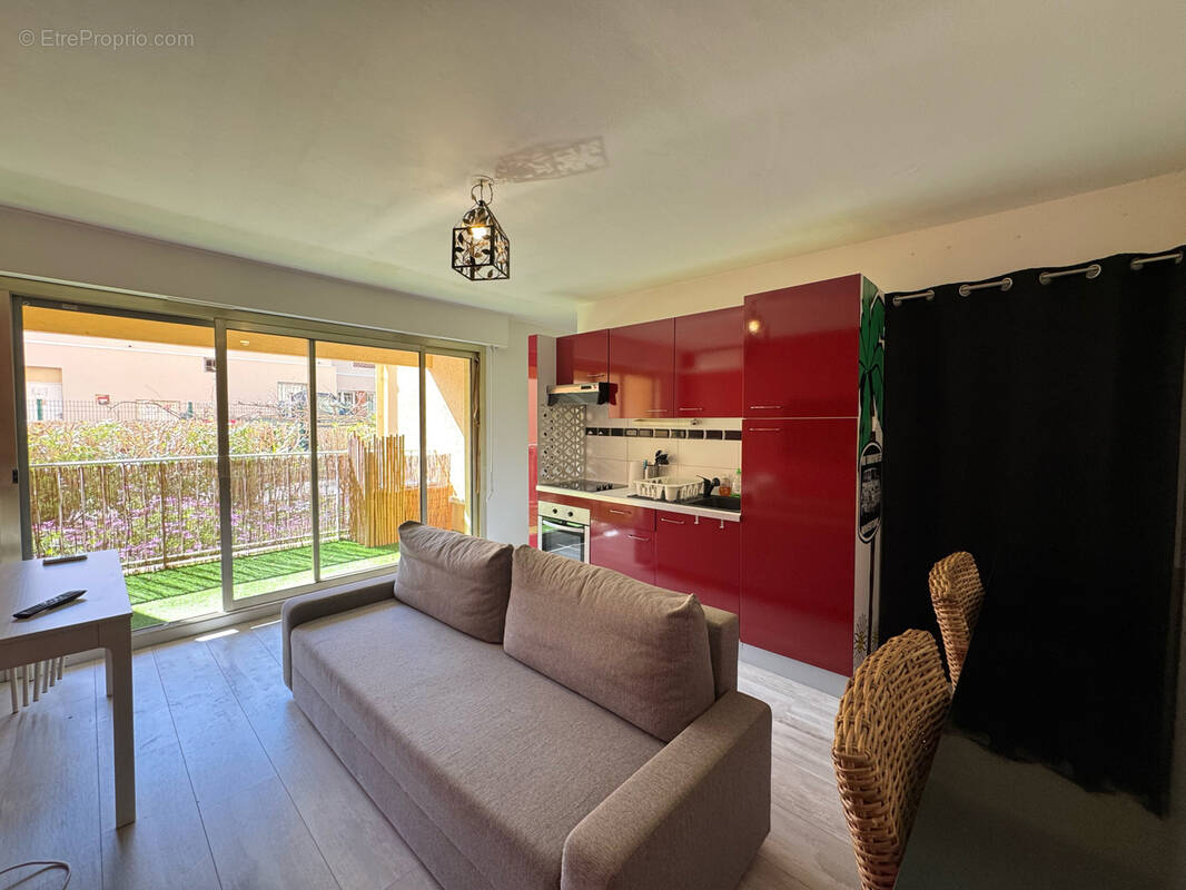 Appartement à SAINT-MANDRIER-SUR-MER