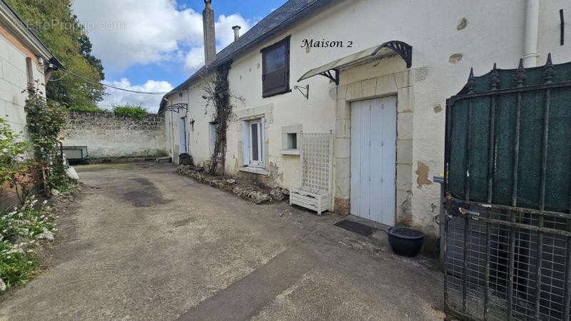 Ensemble immobilier GENNETEIL (49) - photo 3