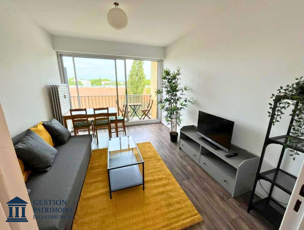 Appartement 38 m² à Mulhouse  - photo 2