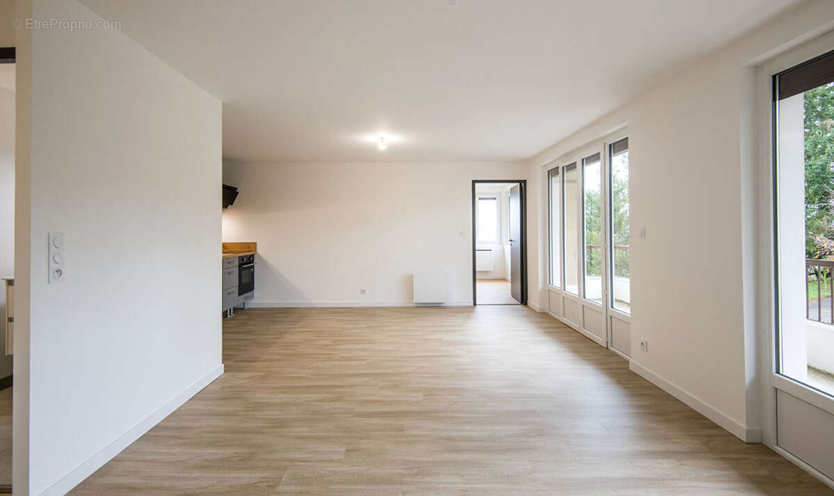 Appartement à RODEZ