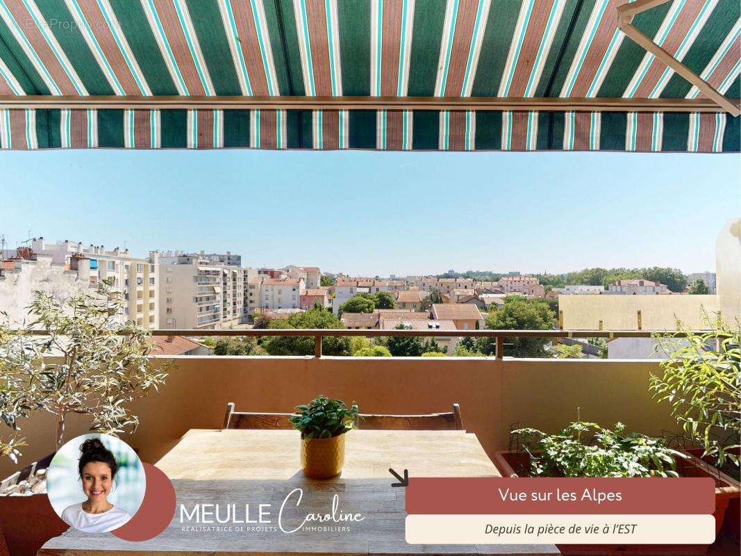 Appartement à LYON-3E