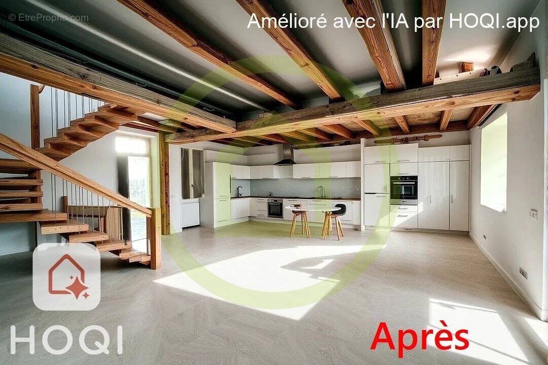 Maison à TOUVRE