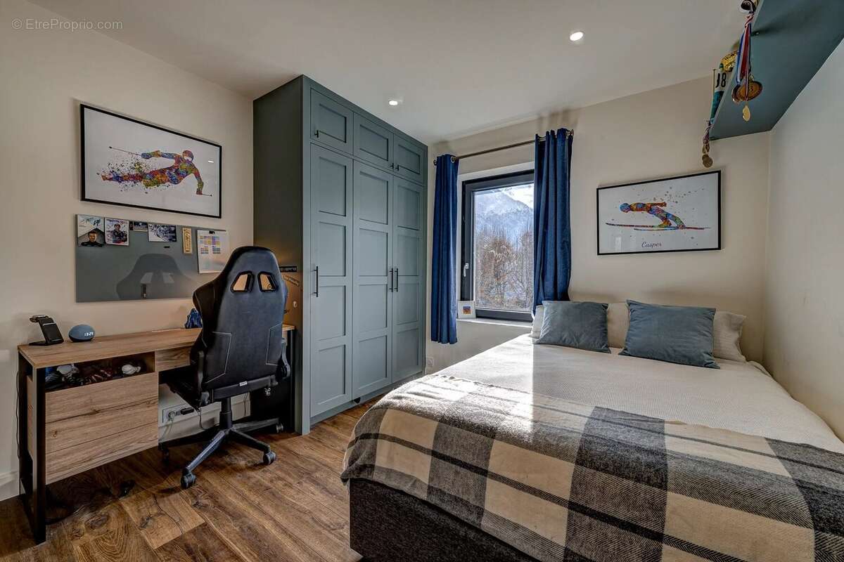 Maison à CHAMONIX-MONT-BLANC