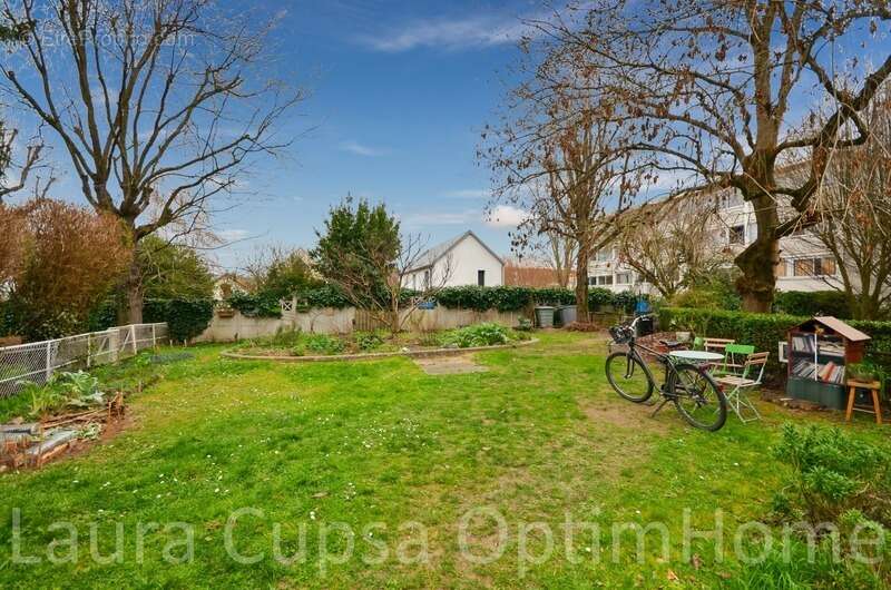 Appartement à BOURG-LA-REINE