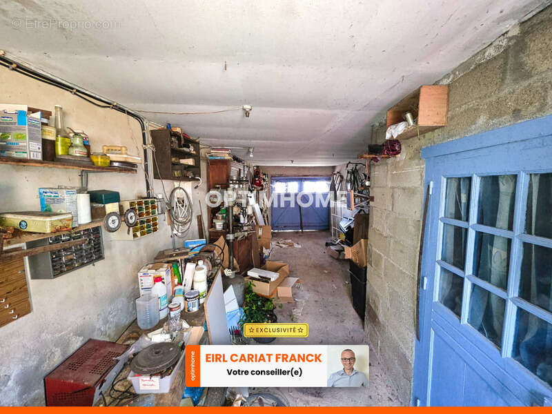 Maison à SAINT-ETIENNE-DE-FURSAC