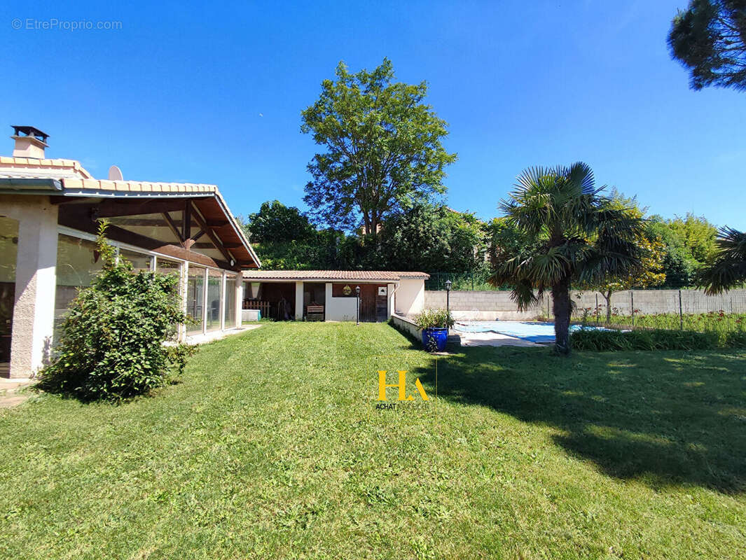 Maison à MARSAZ