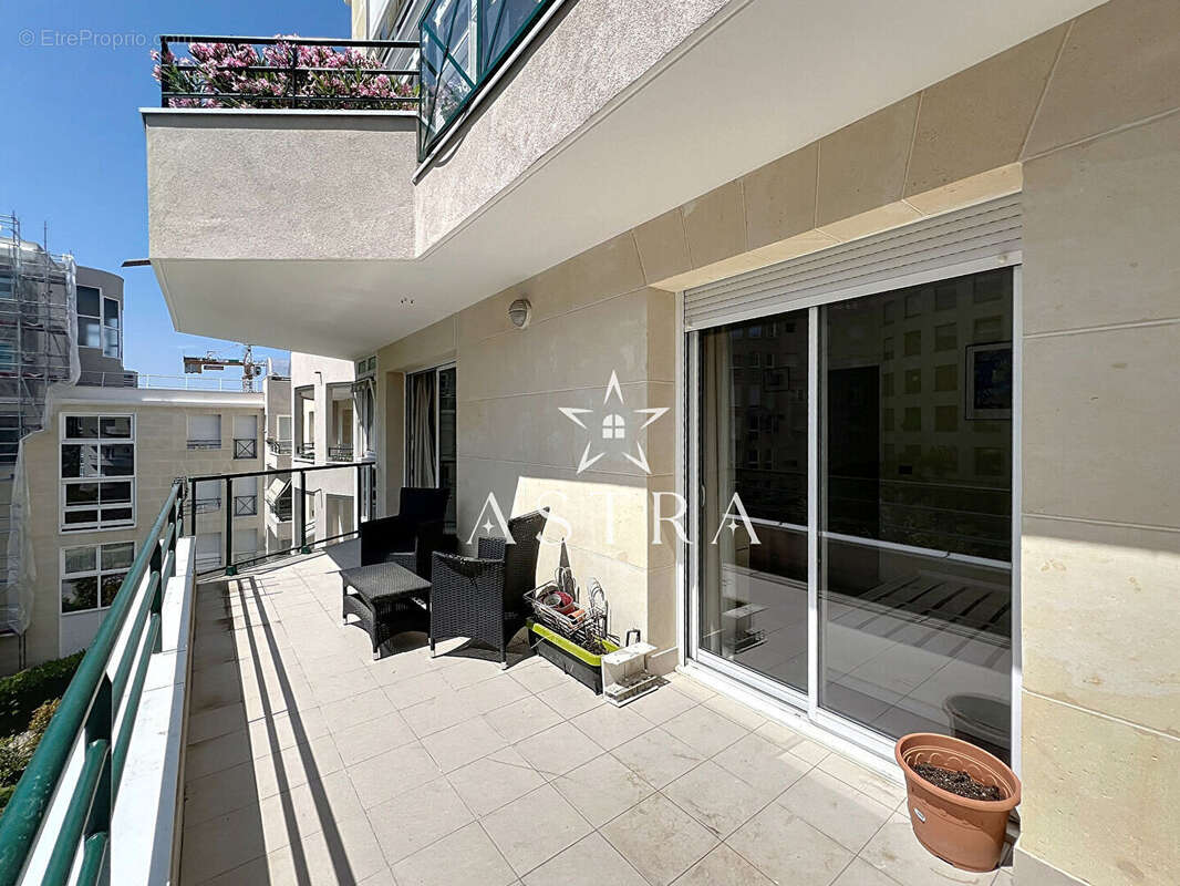 Appartement à SCEAUX