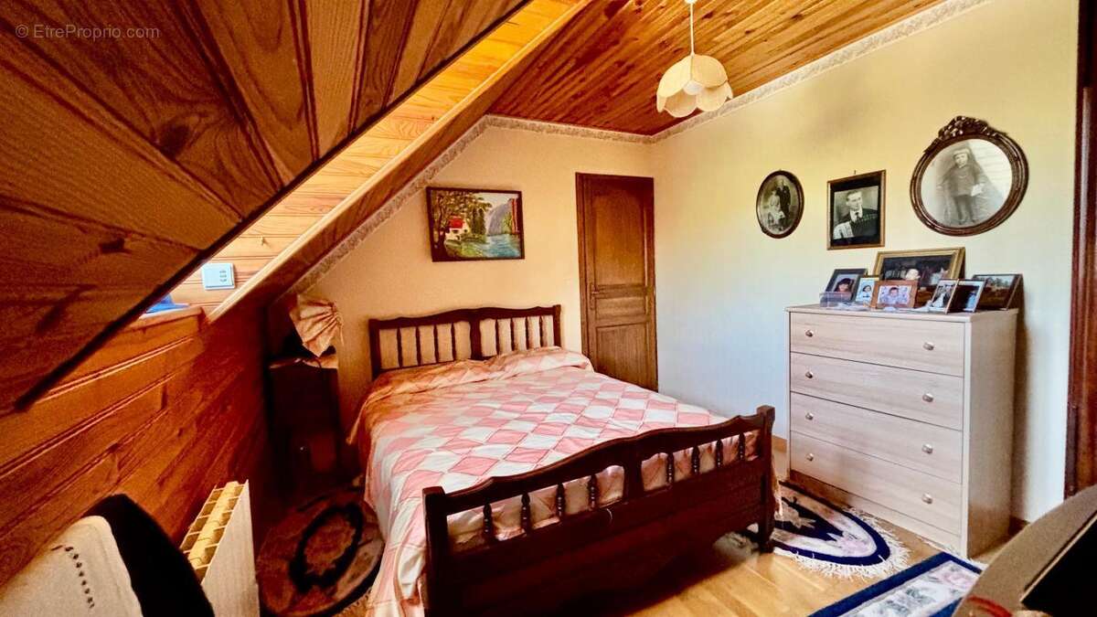 Maison à CHILLEURS-AUX-BOIS