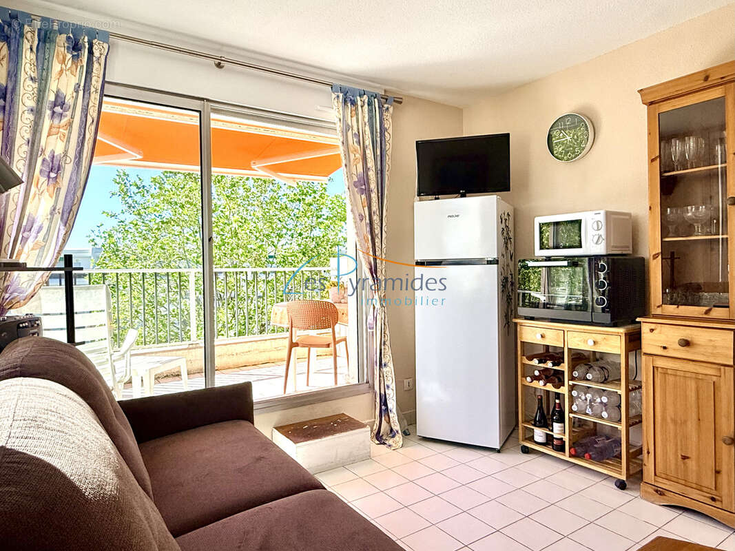 Appartement à LA GRANDE-MOTTE
